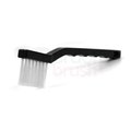 Gordon Brush 3/8" D 6-1/4" Length Single Spiral Single-Stem Horsehair Brushes w 21NLT-12